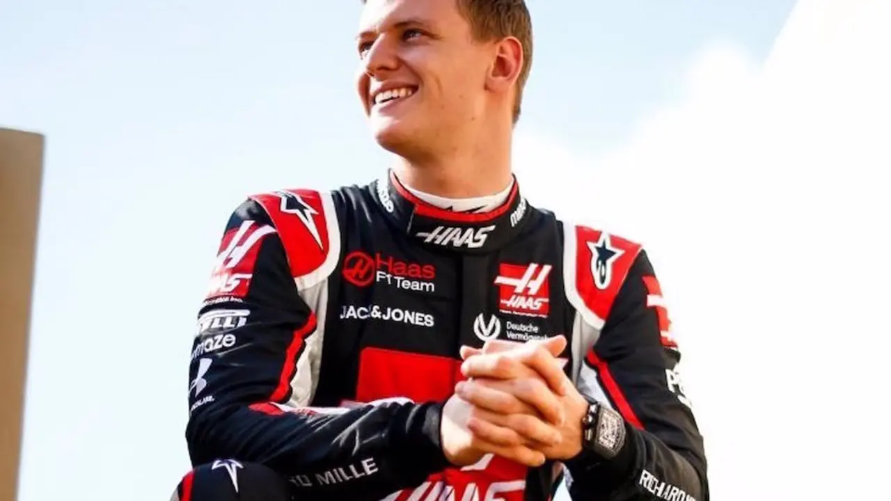 Mick Schumacher se estrenar&aacute; a final de mes en F1. / E. PRESS