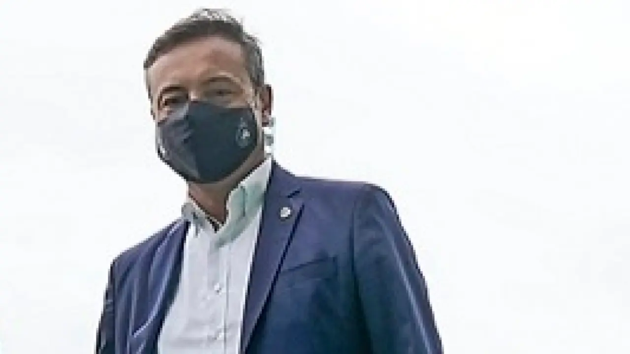 Alfredo P&eacute;rez.