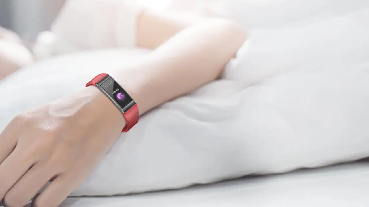 Huawei band 4 pro