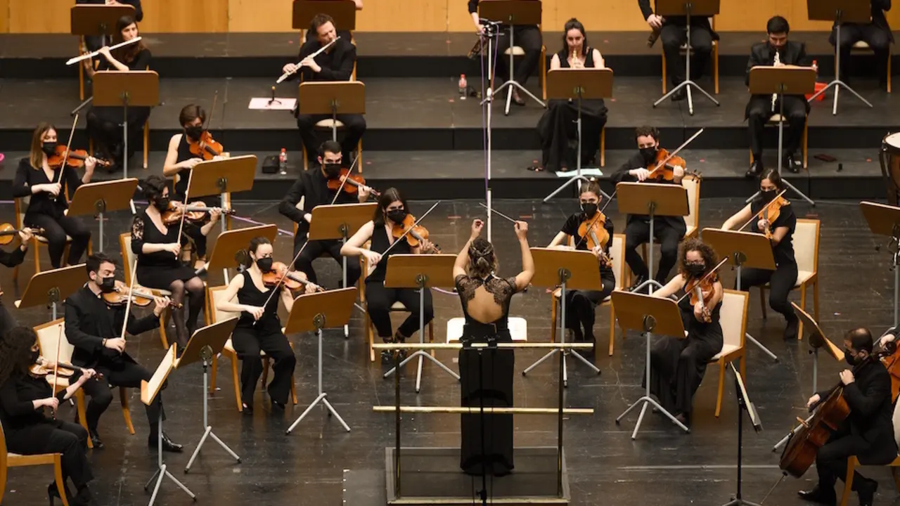 Orquesta Sinf&oacute;nica del Cant&aacute;brica. / E. PRESS