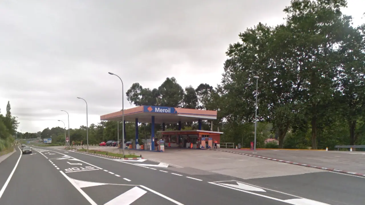 Gasolinera atracada presuntamente por dos j&oacute;venes con violencia. / ALERTA / ARCHIVO
