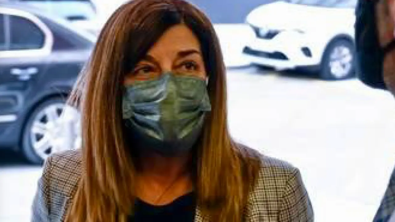 La presidenta del PP de Cantabria, Mar&iacute;a Jos&eacute; Sa&eacute;nz de Buruaga. / ALERTA