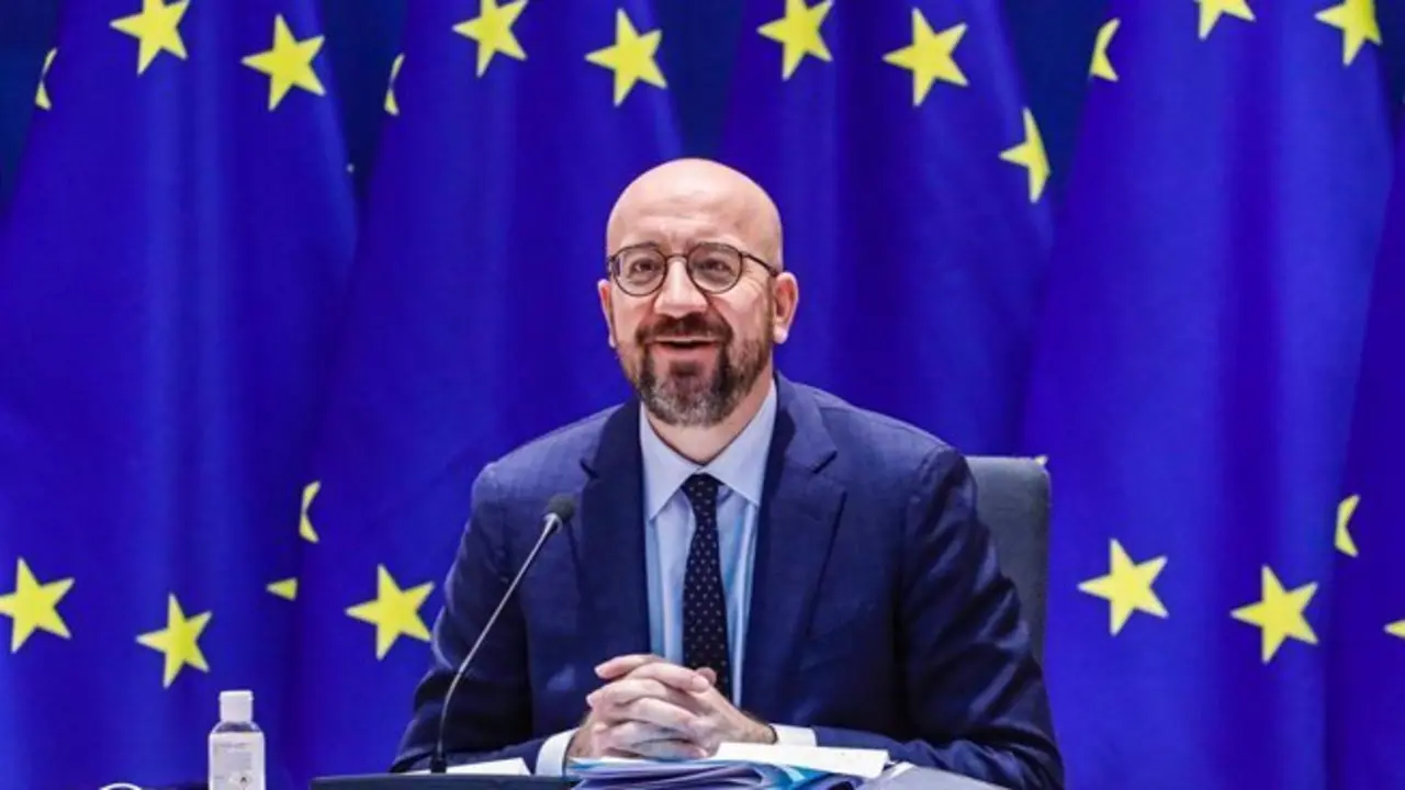 Charles Michel, presidente del Consejo Europeo - Dario Pignatelli/European Counci / DPA