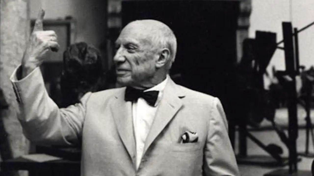 Pablo Ruiz Picasso. / ALERTA