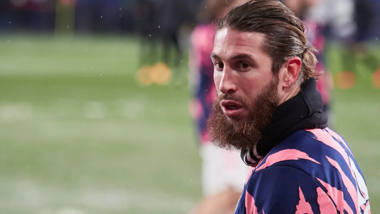 Sergio Ramos. / E. PRESS