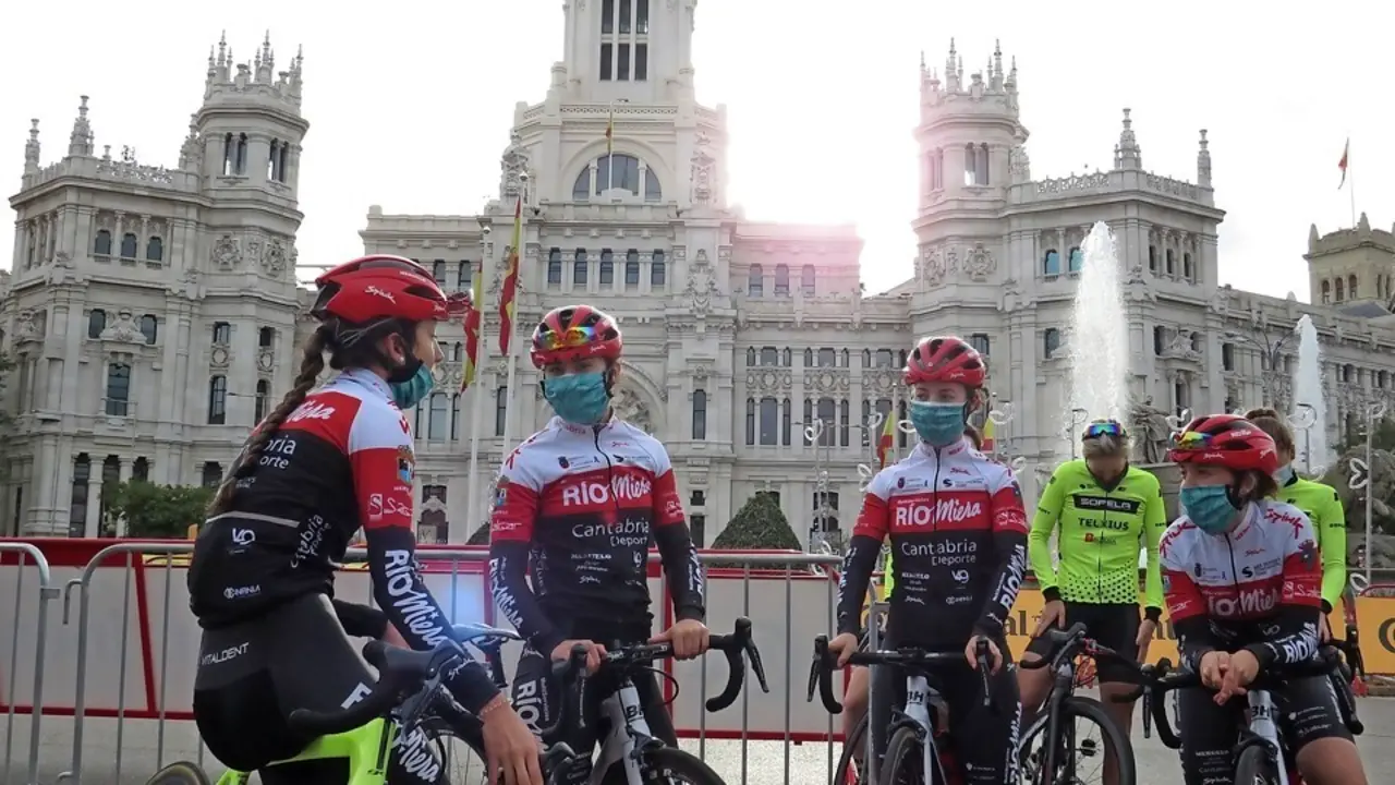 El Club Ciclista Meruelo cambia de disciplina en Villava