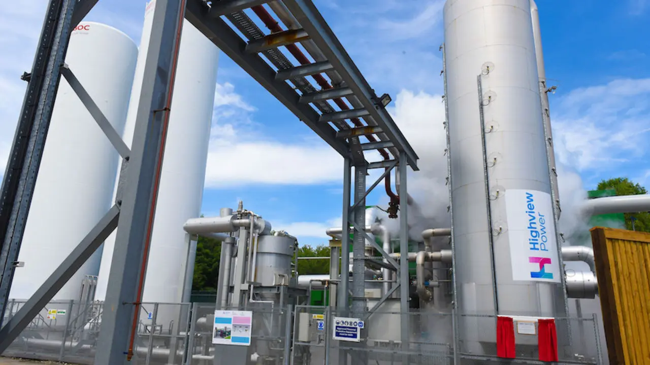 La compa&ntilde;&iacute;a brit&aacute;nica Highview Power ha anunciado al Ayuntamiento de Torrelavega su intenci&oacute;n de construir una planta de almacenamiento criog&eacute;nico en el municipio. / ALERTA