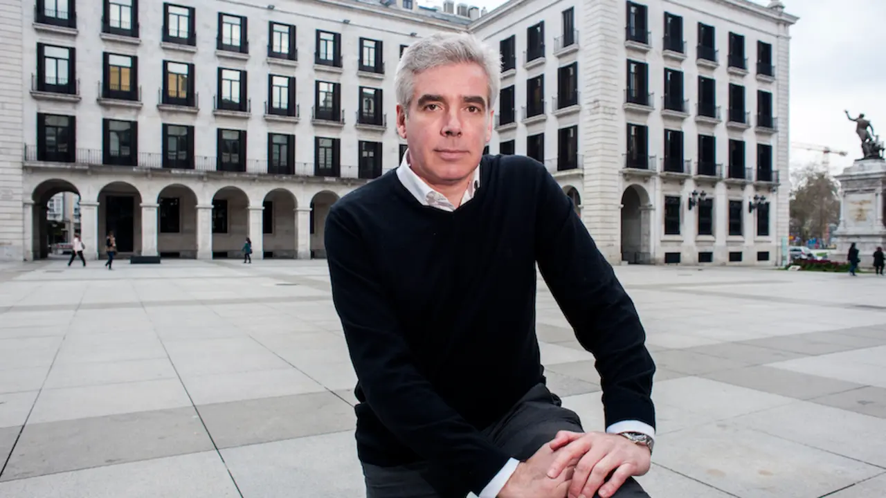 Jose Maria Fuentes-Pila candidato de el PRC a la alcaldia de Santander