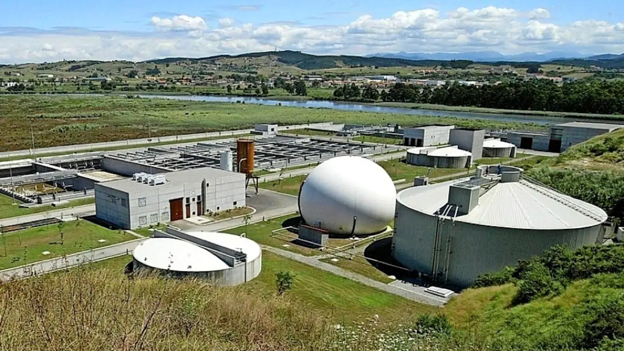 Vista de las instalaciones de Vuelta Ostrera en Cortiguera. / Alerta