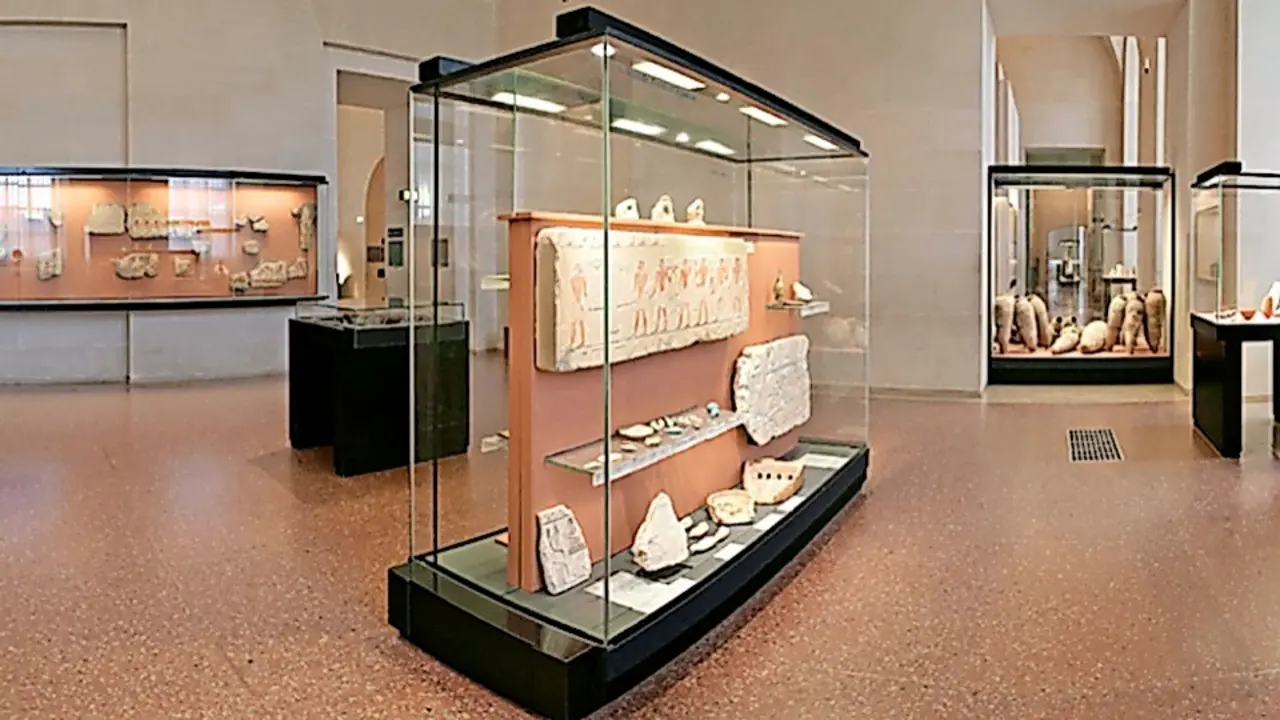 Los museos han resultado muy damnificados por la pandemia. / efe