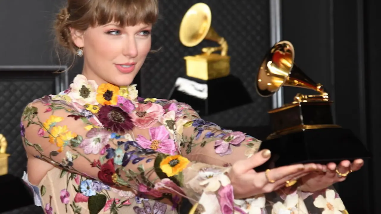 Taylor Swift se confirm&oacute; como una de las artistas m&aacute;s influyentes de la historias. / KEVIN WINTER