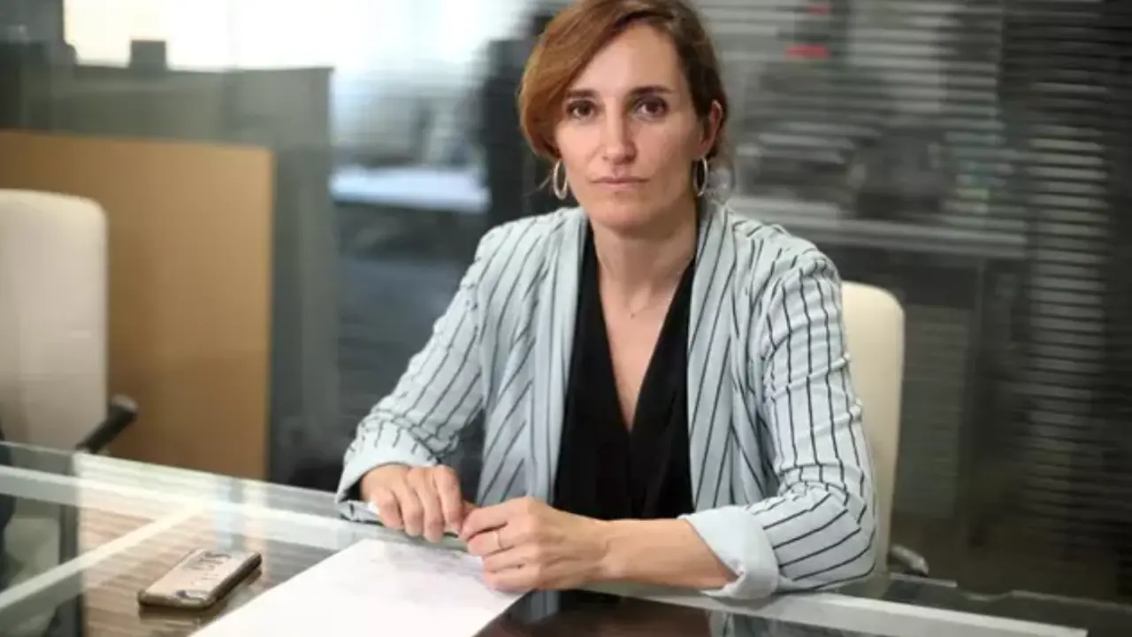 La l&iacute;der regional de M&aacute;s Madrid en la Comunidad de Madrid, M&oacute;nica Garc&iacute;a - Eduardo Parra - Europa Press - Archivo