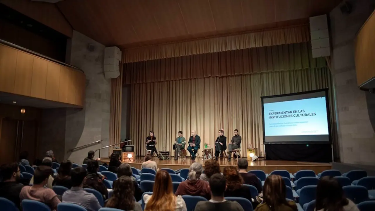 Jornadas 'Marca Cultura Territorio'. / E. PRESS