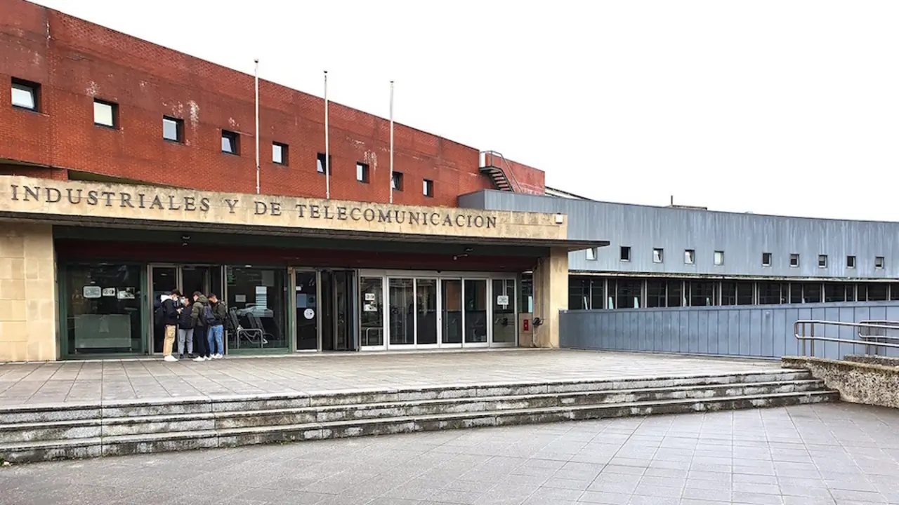 Universidad de Ciencias Industriales y Telecomunicaciones de Santander. / E. PRESS