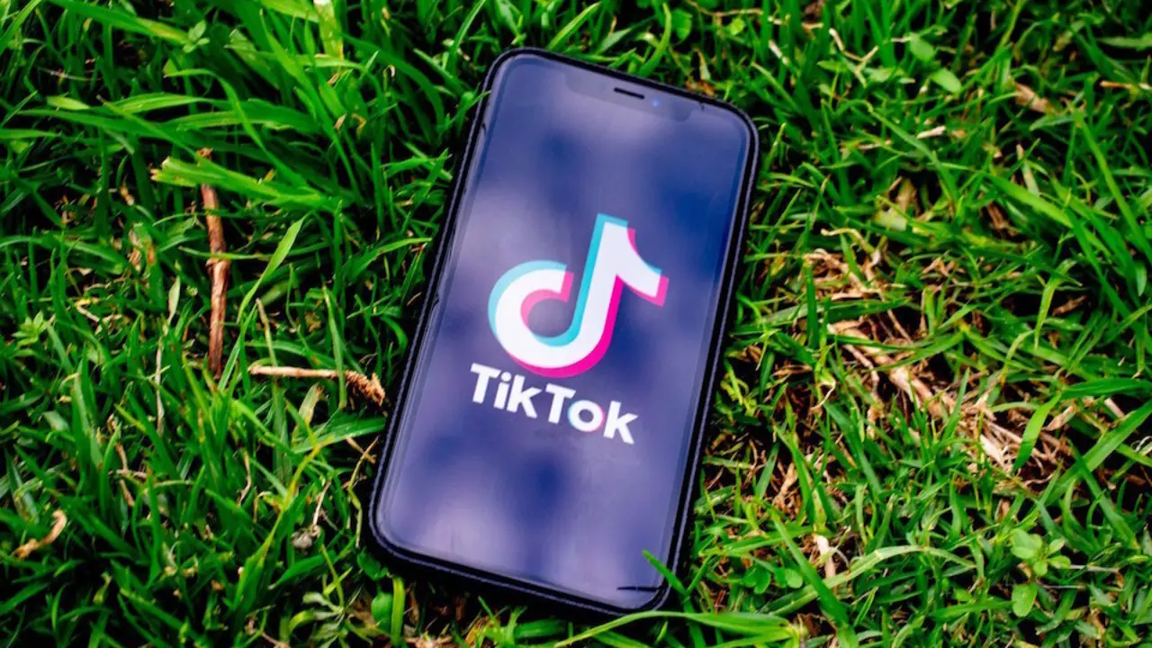 Red social Tik Tok. / ARCHIVO