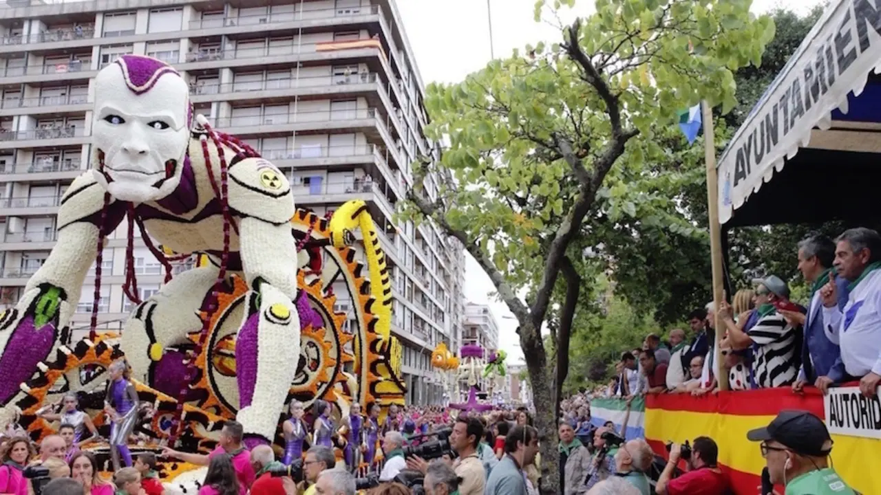 Batalla de Flores tendr&aacute; de 2018. / ARCHIVO - E. PRESS