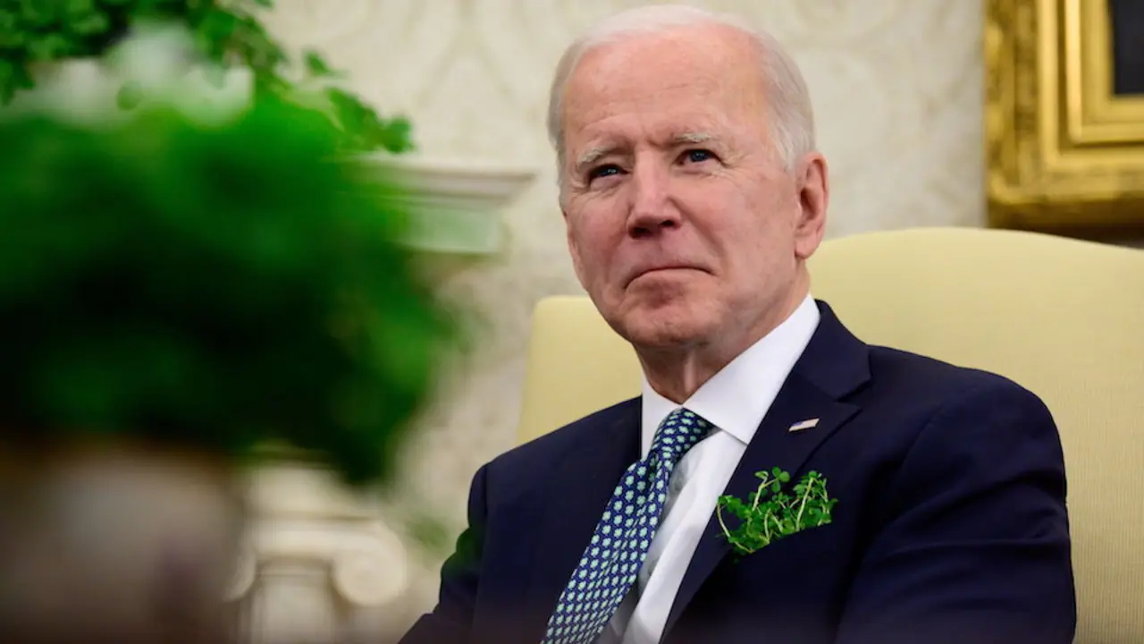 Joe Biden. / EFE