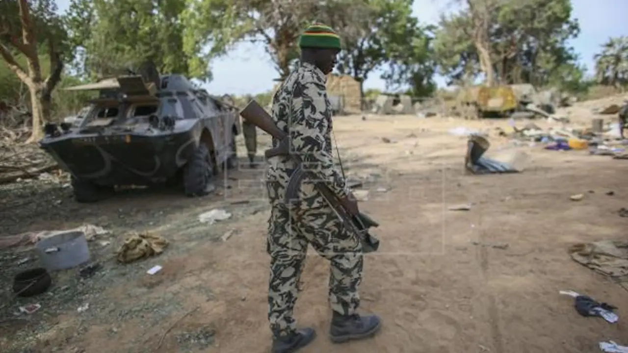 Ej&eacute;rcito de Mali. / EFE