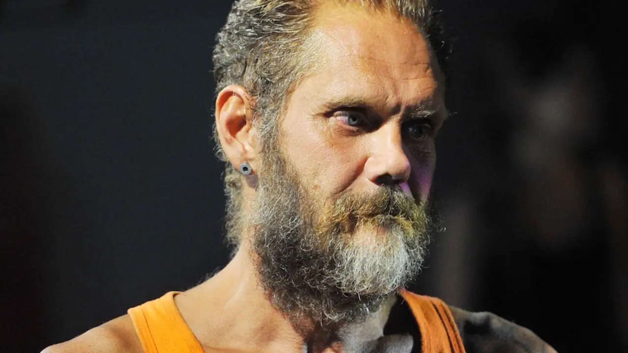 El actor de cine adulto espa&ntilde;ol Nacho Vidal. / E. PRESS