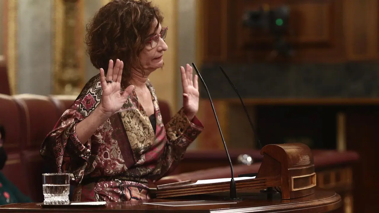 Sesi&oacute;n de Control al Gobierno en el Congreso de los Diputados