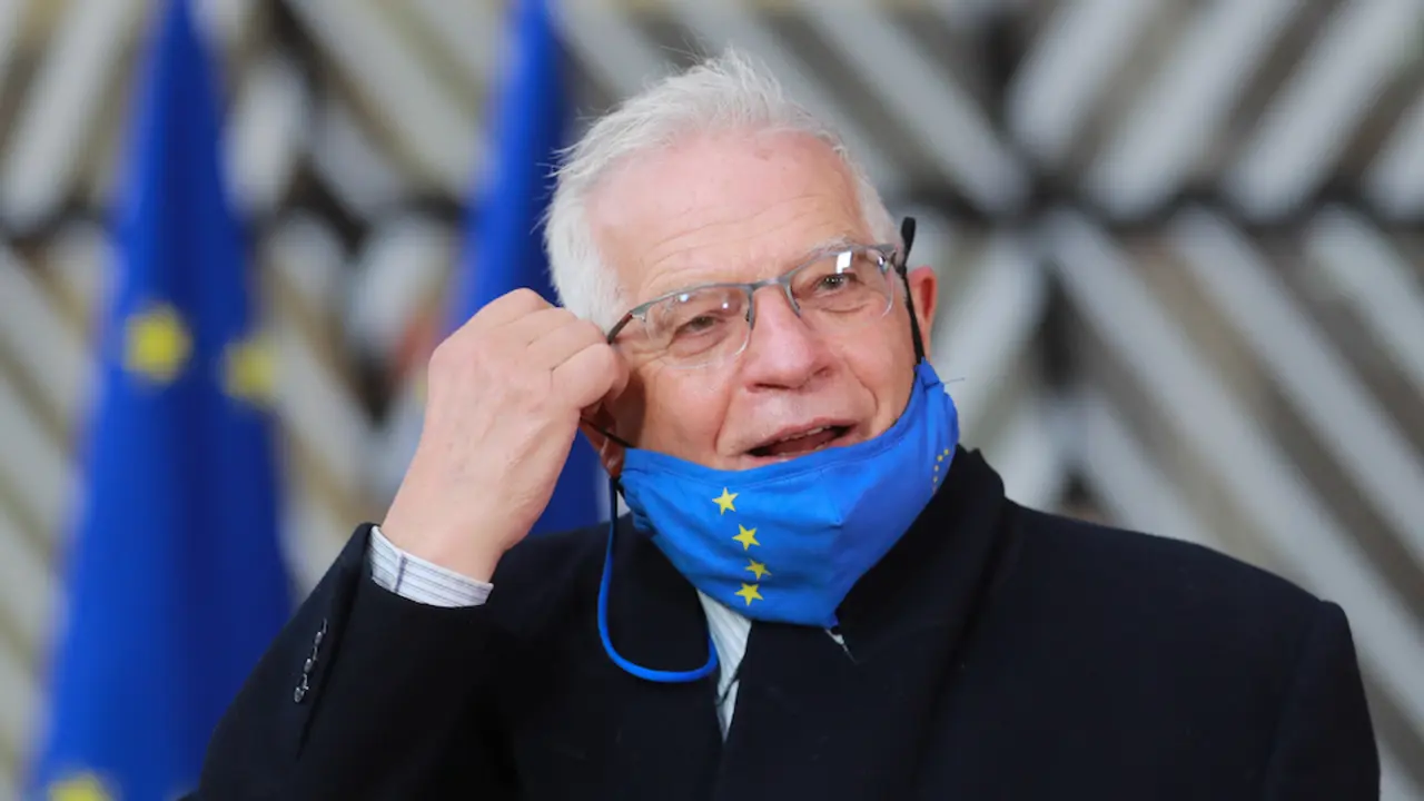 Josep Borrell. / Zucchi Enzo