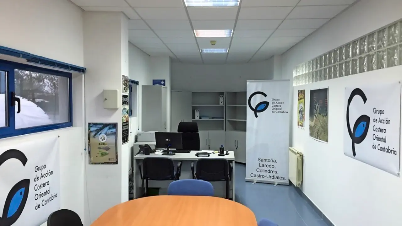 Sede del GAC Oriental. / alerta