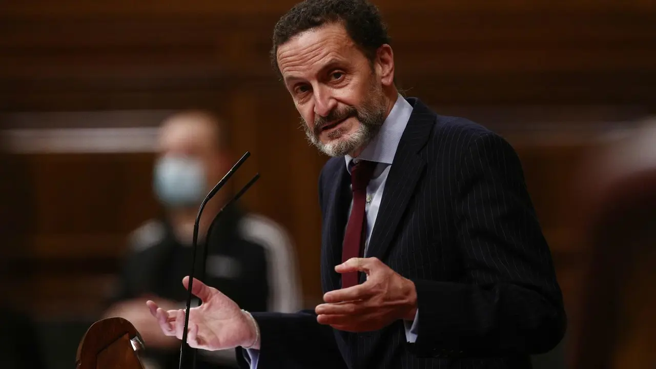 El portavoz nacional de Ciudadanos (Cs), Edmundo Bal, 