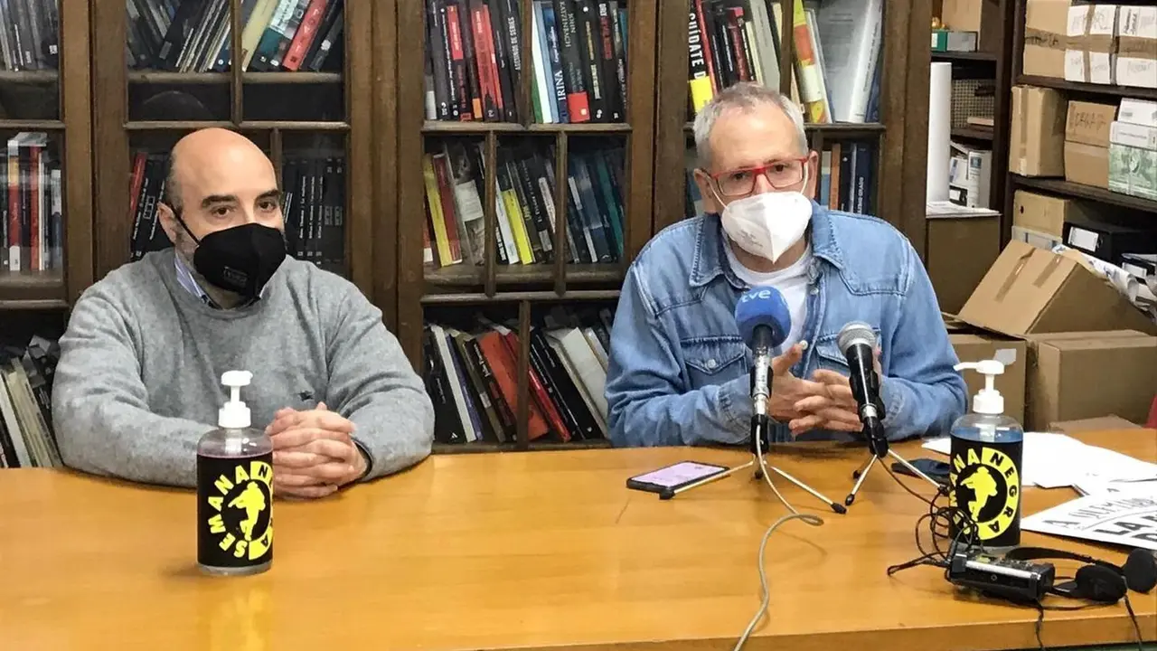 Presentaci&oacute;n de la trig&eacute;sima cuarta edici&oacute;n de la Semana Negra de Gij&oacute;n