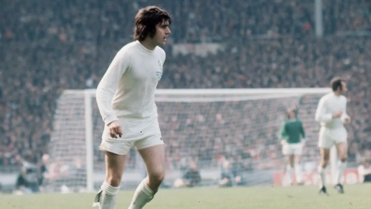 Peter Lorimer