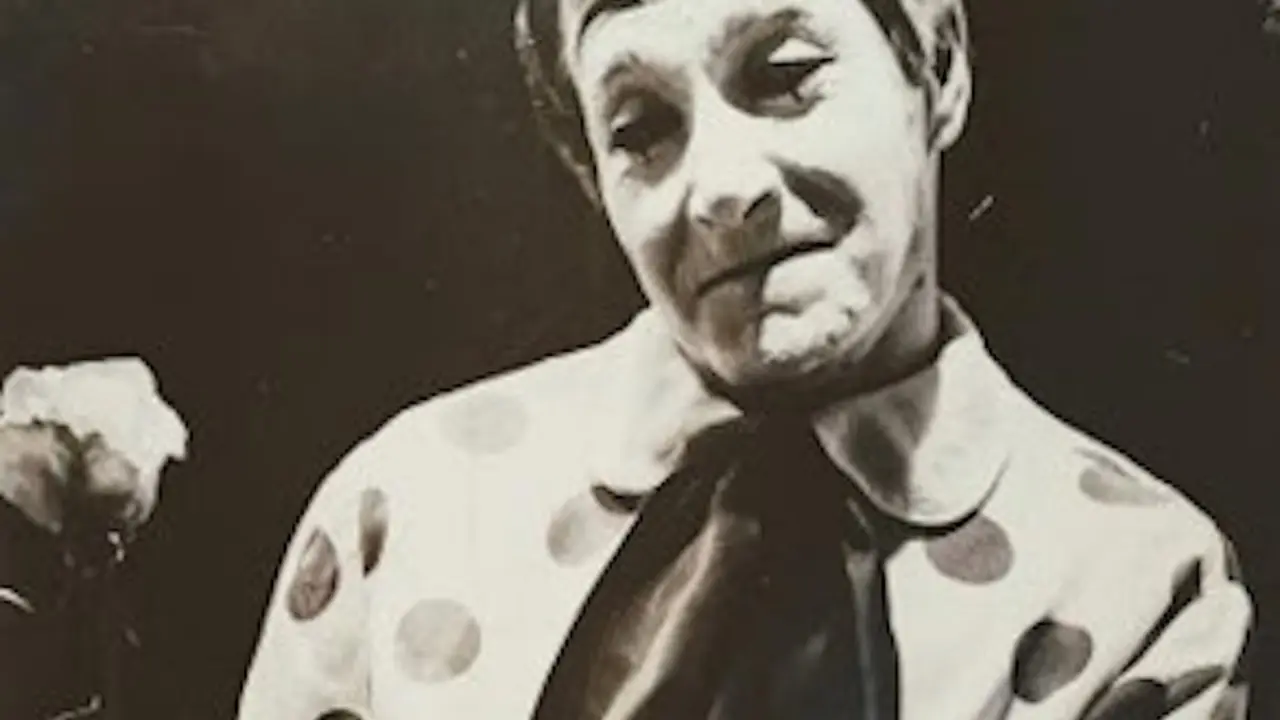 El pedagogo, mimo y miembro fundador de la compa&ntilde;&iacute;a teatral catalana Els Joglars, Anton Font. / E. PRESS