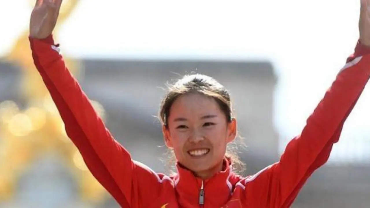 Yang Jiayu. / EFE