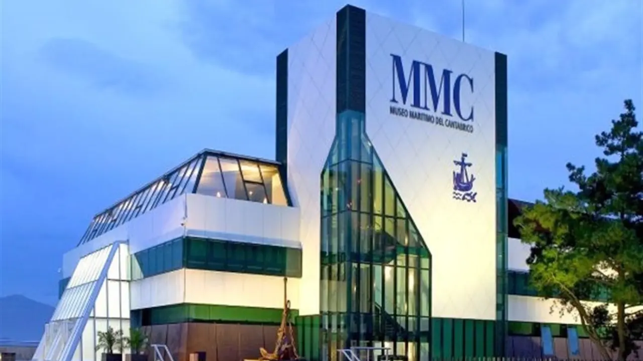 Museo Mar&iacute;timo. / Archivo