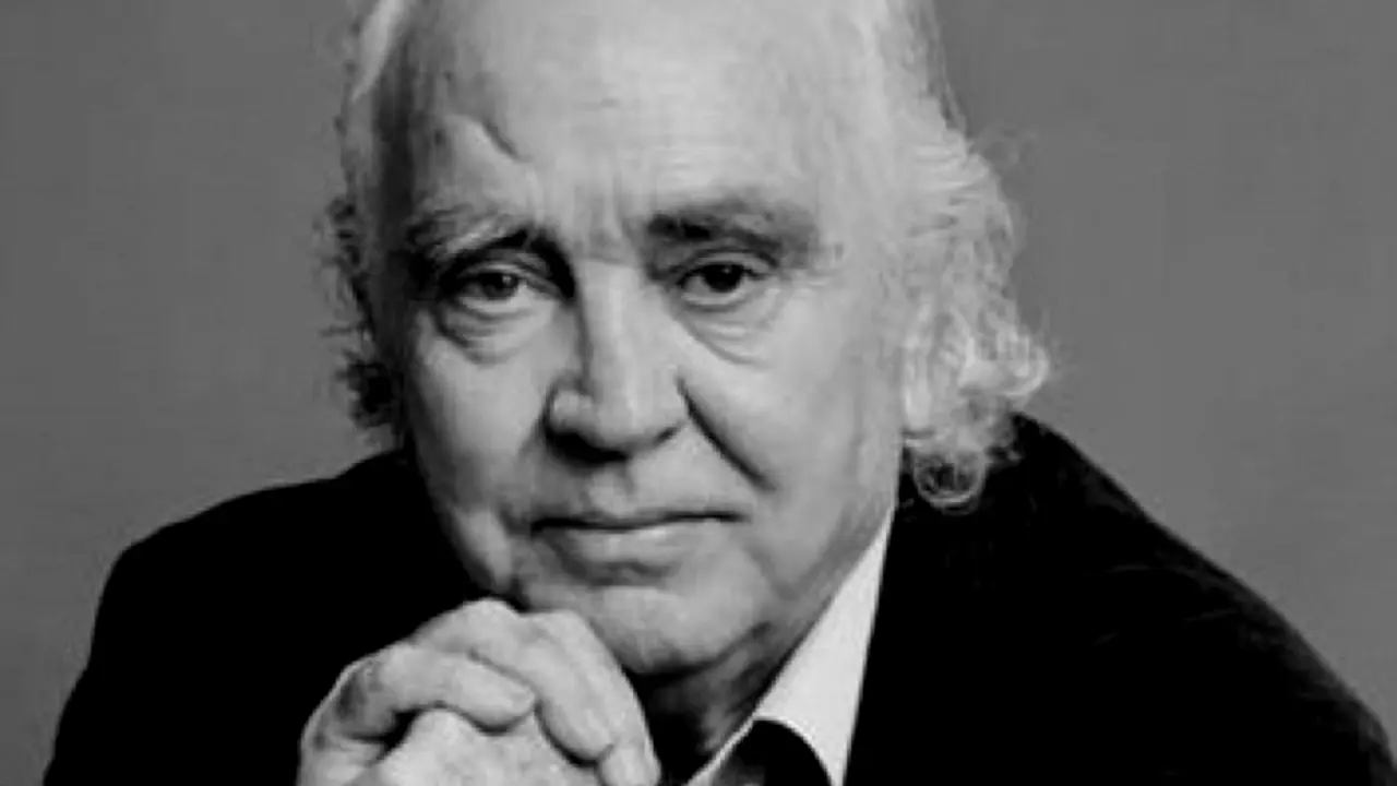 El prol&iacute;fico compositor turolense Antonio Garc&iacute;a Abril.
