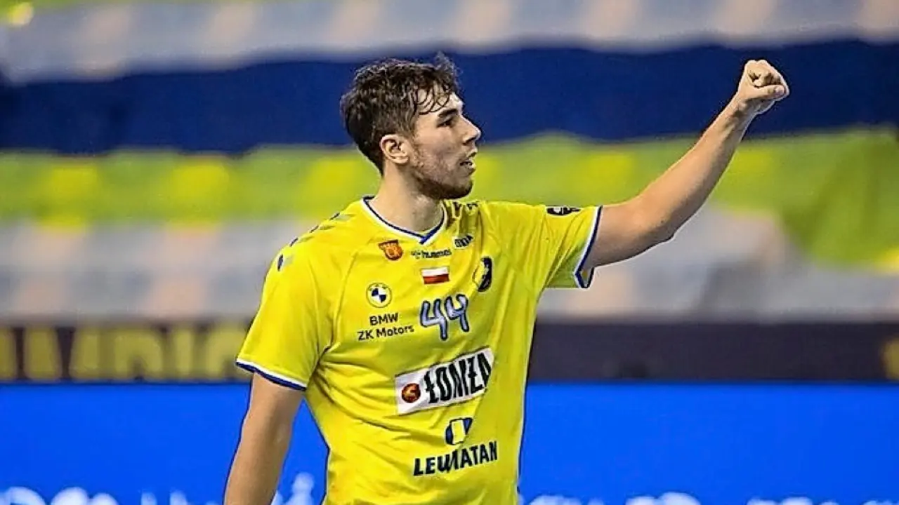 Dani Dujshebaev no podr&aacute; ayudar a la selecci&oacute;n en Jap&oacute;n. / alerta