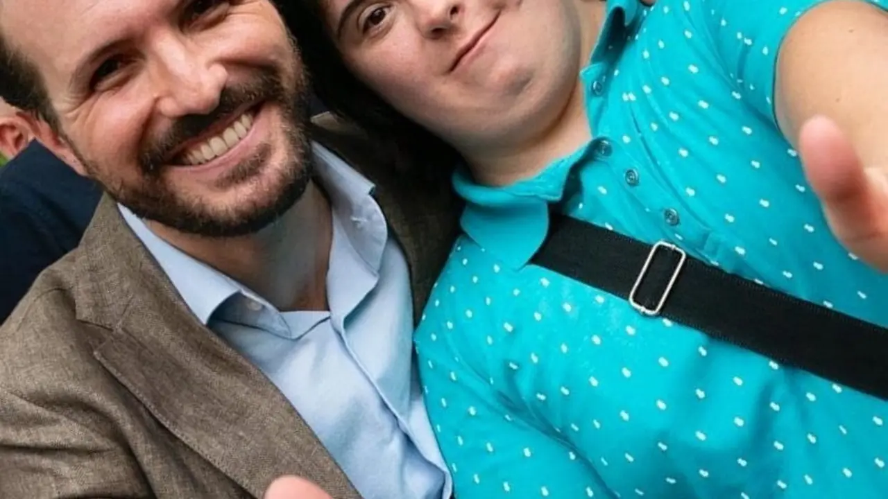 El presidente del PP, Pablo Casado