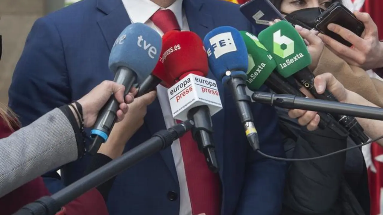 El exvicepresidente de la Comunidad de Madrid Ignacio Aguado.