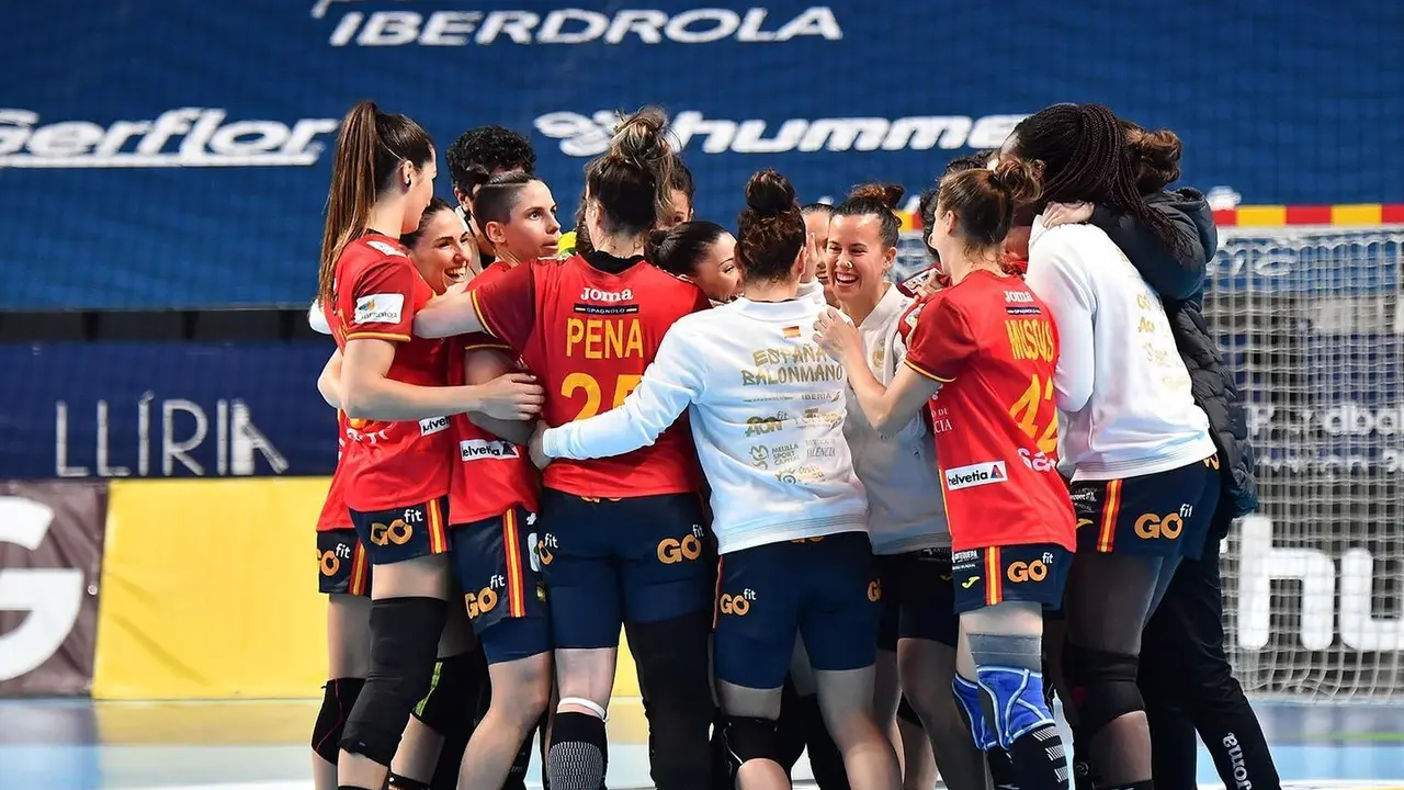 Selecci&oacute;n espa&ntilde;ola de balonmano, Guerreras