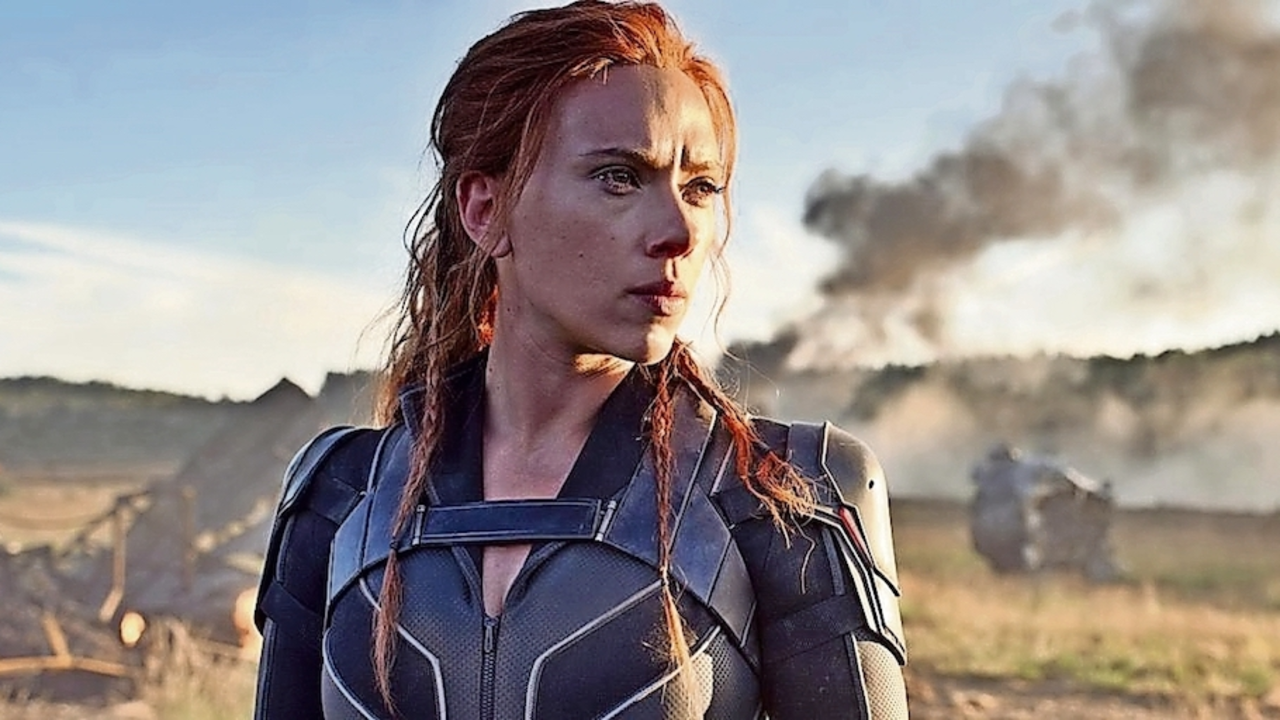 Fotograma de &lsquo;Viuda negra&rsquo; con Scarlett Johansson. / MARVEL STUDIOS
