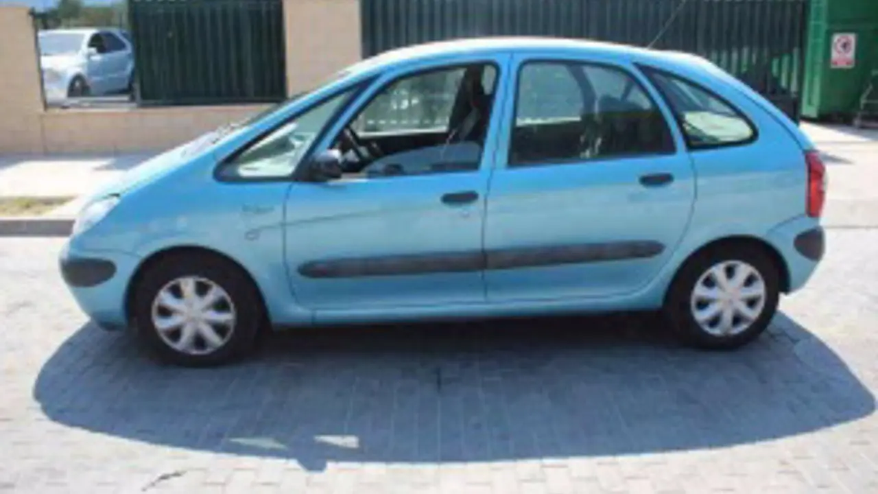 Coche de las mismas caracter&iacute;stcias que el implicado en el atropello del menor - POLIC&Iacute;A LOCAL DE SANTANDER