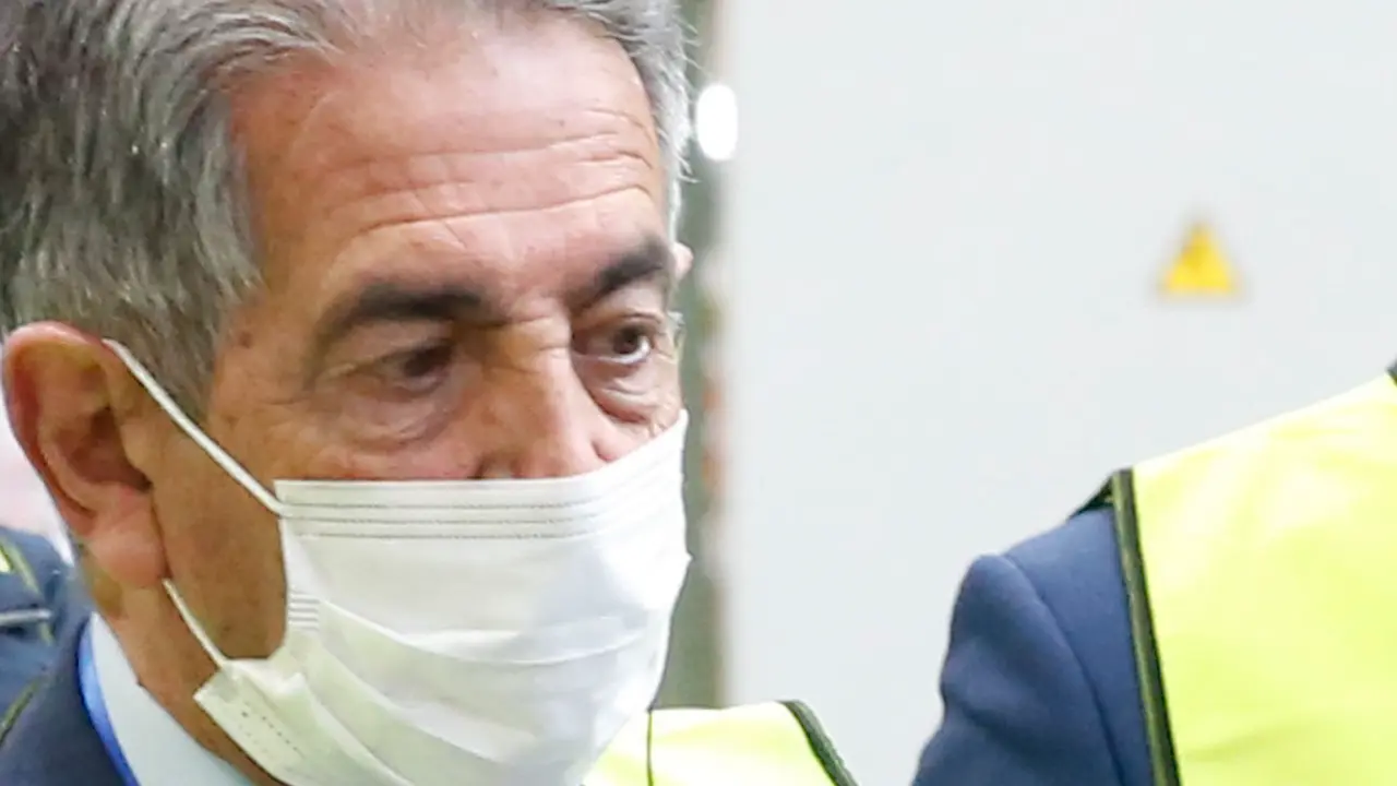El presidente de Cantabria, Miguel &Aacute;ngel Revilla. / ALERTA