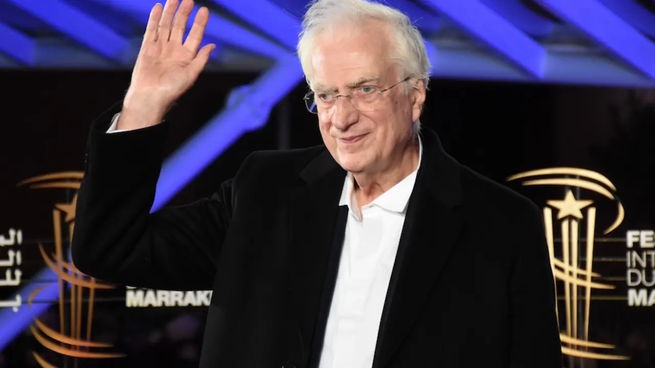 Bertrand Tavernier. / E. Press