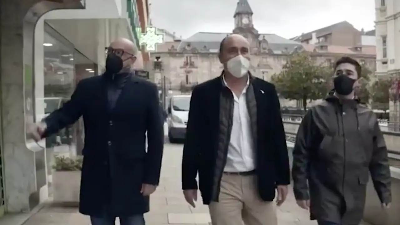 Fotograma del v&iacute;deo. / Cs