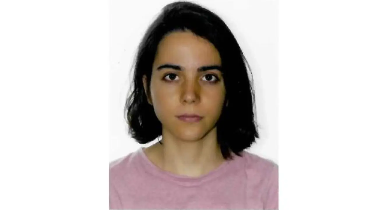 Ainhoa Rodr&iacute;guez Nu&ntilde;ez, desaparecida.