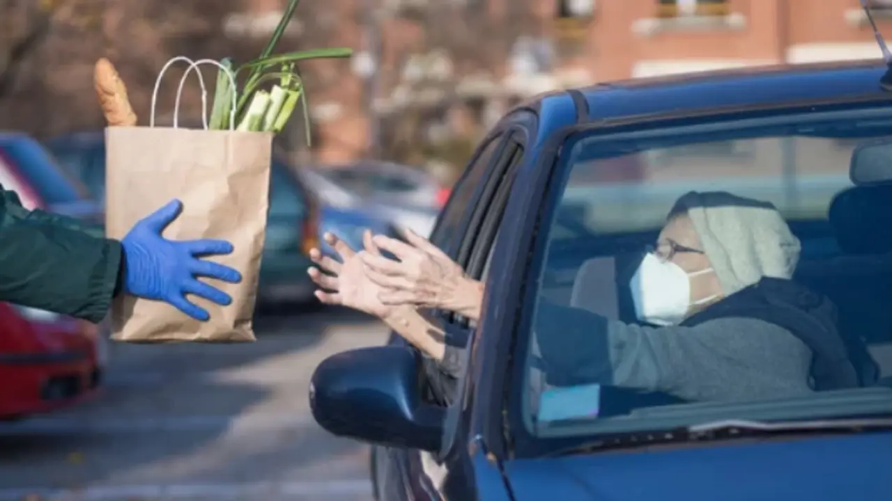 banco de alimentos