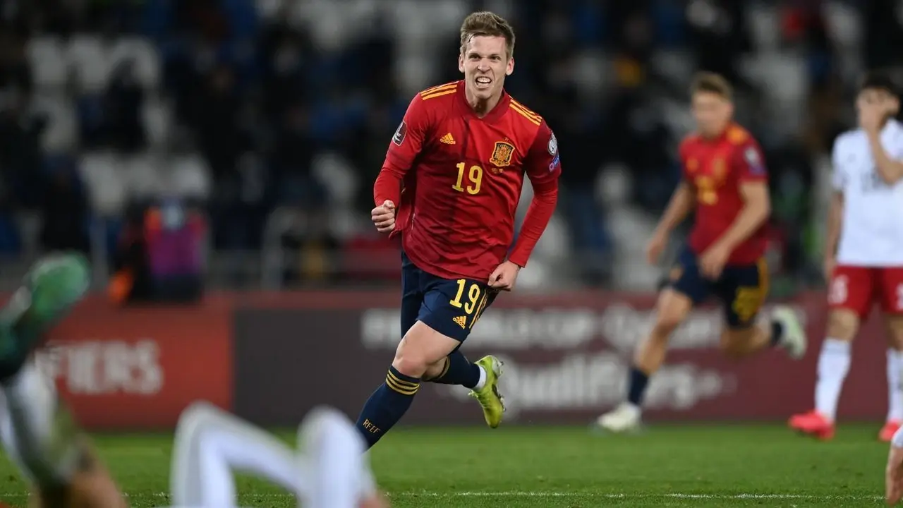 Dani Olmo |@UEFACOM_ES