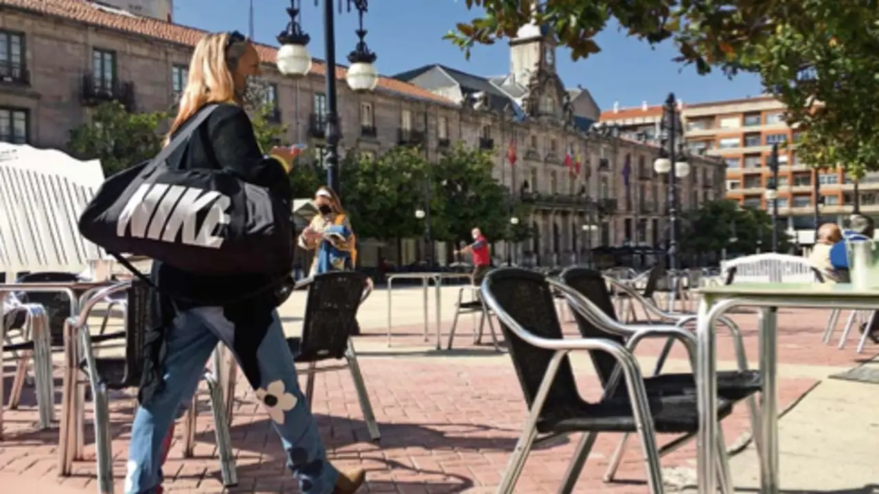 Imagen del Bulevar Demetrio Herrero. / ALERTA