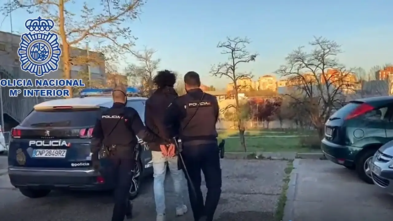 Archivo - Detenidos 6 'trinitarios' por apu&ntilde;alar a un ni&ntilde;o de 11 a&ntilde;os