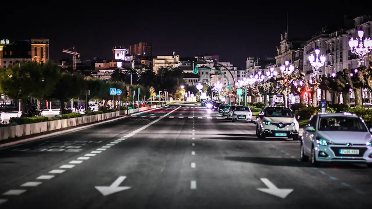 Paseo Pereda. / Nacho cubero