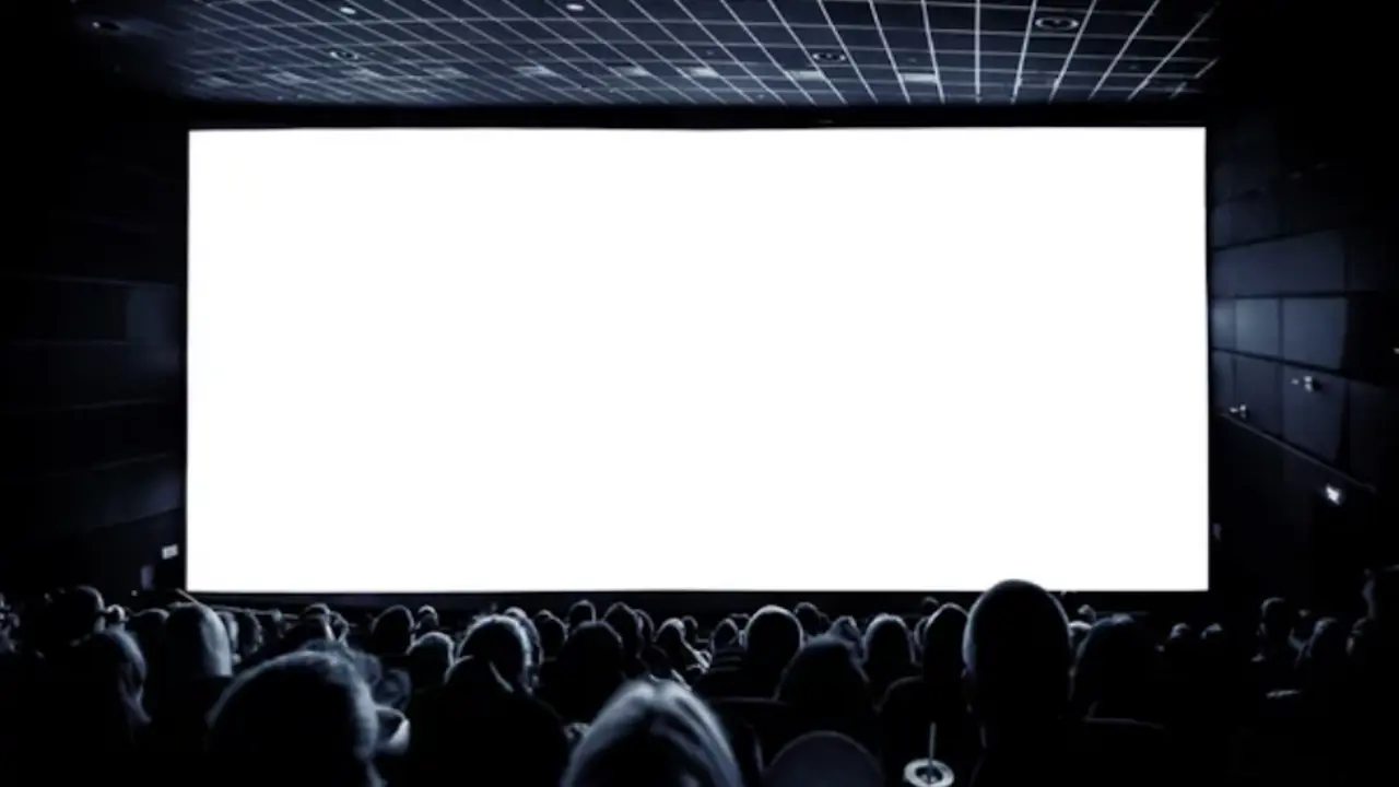 Sala de cine. / Archivo