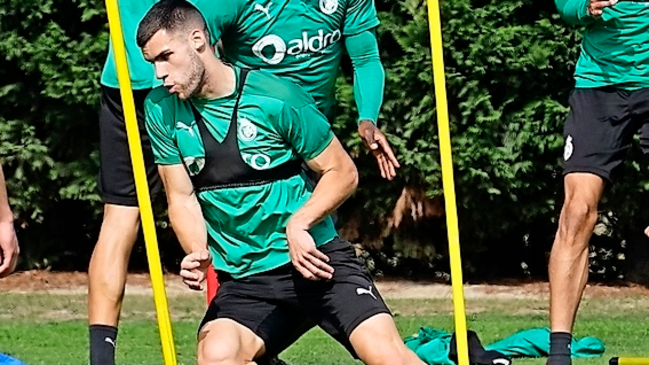 24/3/2021 SANTANDER
ENTRENAMIENTO Racing de Santander
FOTO NACHO CUBERO
